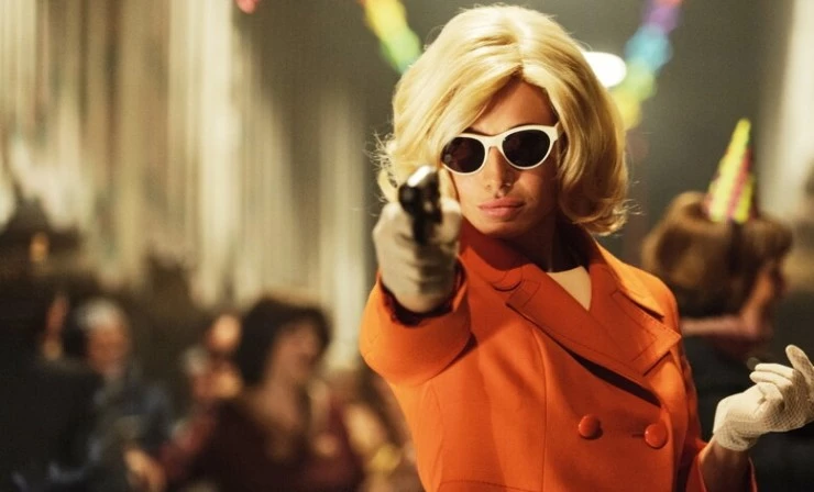 Банк-леди (2013) через торрент скачать Банк-леди (2013) фильм через торрент скачать