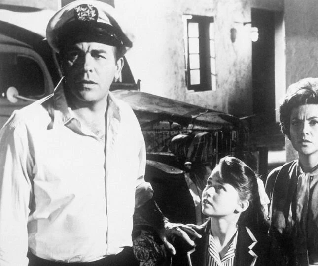 День триффидов (1963) через торрент бесплатно День триффидов (1963) фильм через торрент бесплатно