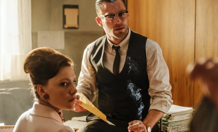 Банк-леди (2013) в хорошем качестве через торрент Банк-леди (2013) фильм в хорошем качестве через торрент