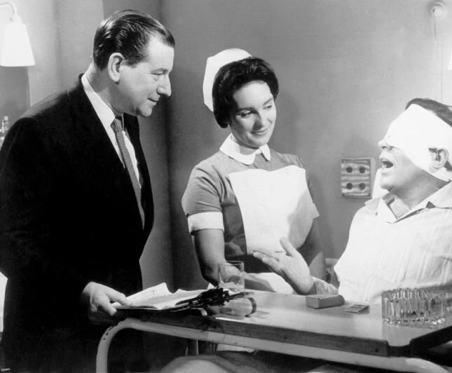 День триффидов (1963) через торрент скачать День триффидов (1963) фильм через торрент скачать