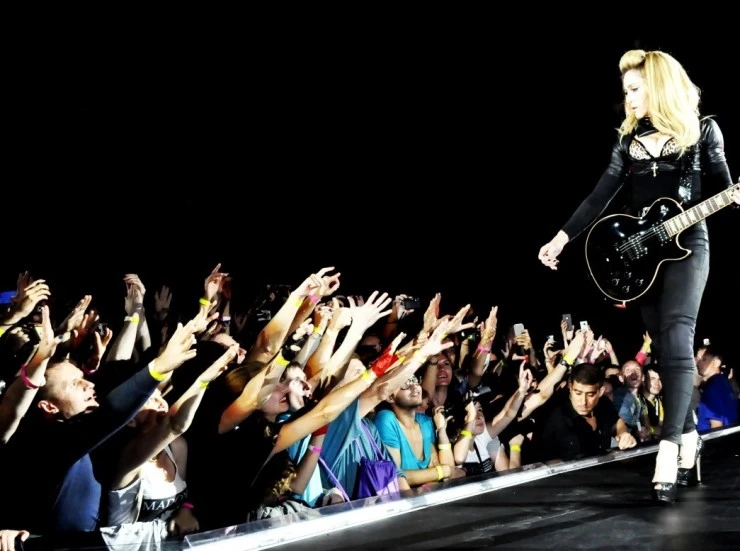 Мадонна: MDNA тур (2013) через торрент бесплатно Мадонна: MDNA тур (2013) фильм через торрент бесплатно