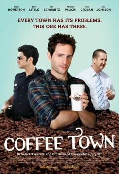 Кофейный городок / Coffee Town (2013) фильм скачать через торрент в хорошем качестве