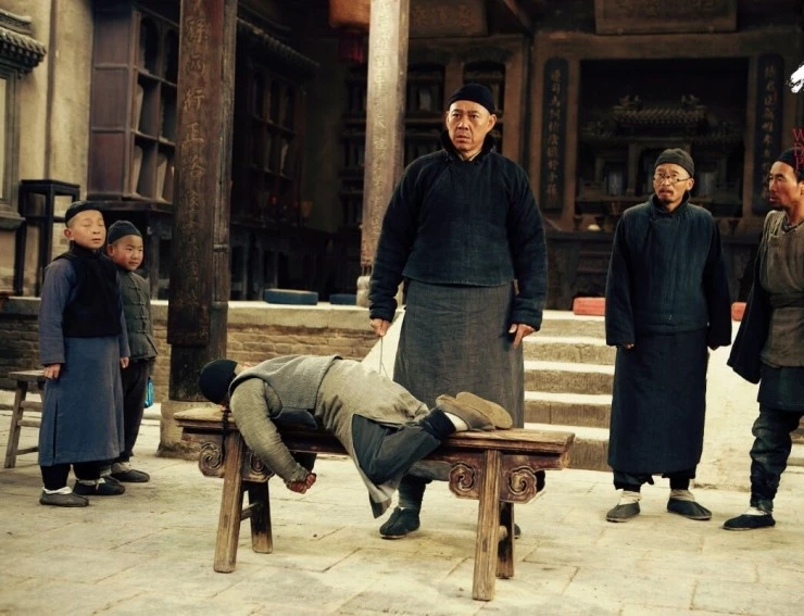 Равнина белого оленя (2011) через торрент бесплатно Равнина белого оленя (2011) фильм через торрент бесплатно