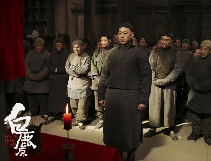 Равнина белого оленя (2011) через торрент скачать Равнина белого оленя (2011) фильм через торрент скачать