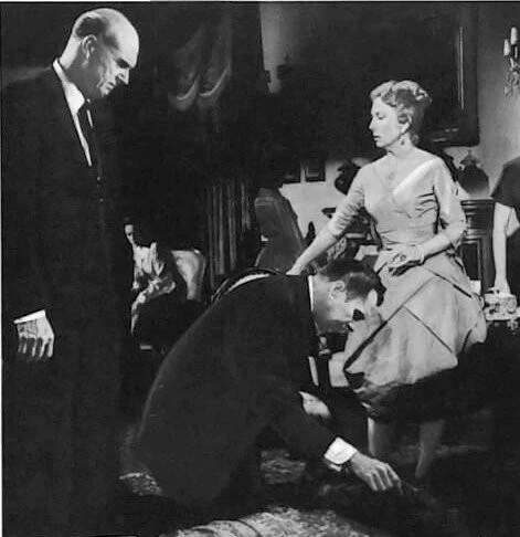 Летучая мышь (1959) через торрент бесплатно Летучая мышь (1959) фильм через торрент бесплатно