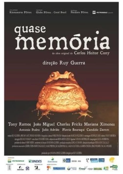 Память забвения / Quase Memória (2016) фильм скачать через торрент в хорошем качестве