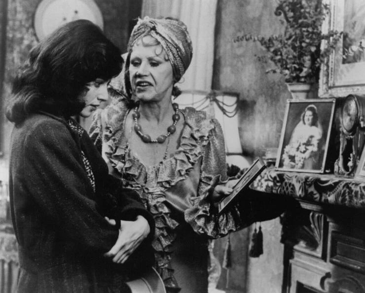 Консервный ряд (1982) через торрент бесплатно Консервный ряд (1982) фильм через торрент бесплатно