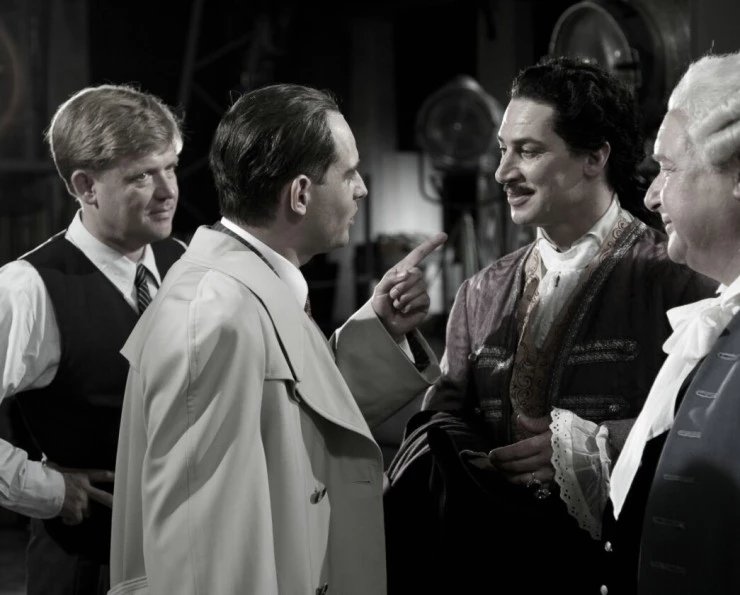 Еврей Зюсс (2010) в хорошем качестве через торрент Еврей Зюсс (2010) фильм в хорошем качестве через торрент