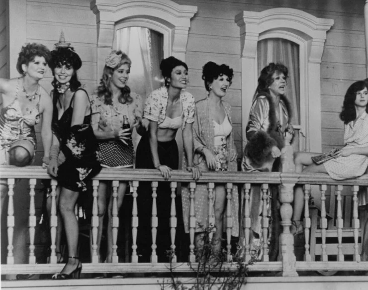 Консервный ряд (1982) через торрент скачать Консервный ряд (1982) фильм через торрент скачать