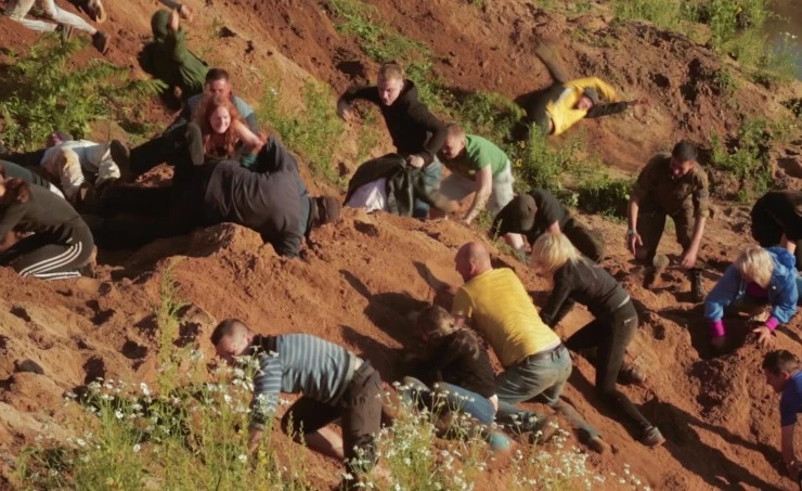 Убойный квест (2018) в хорошем качестве через торрент Убойный квест (2018) фильм в хорошем качестве через торрент