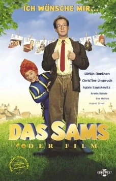 Рыжий пятачок / Das Sams (2001) фильм скачать через торрент в хорошем качестве