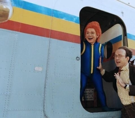 Рыжий пятачок (2001) через торрент скачать Рыжий пятачок (2001) фильм через торрент скачать