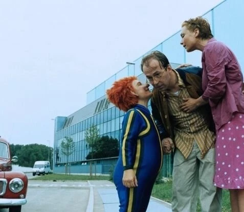 Рыжий пятачок (2001) через торрент бесплатно Рыжий пятачок (2001) фильм через торрент бесплатно