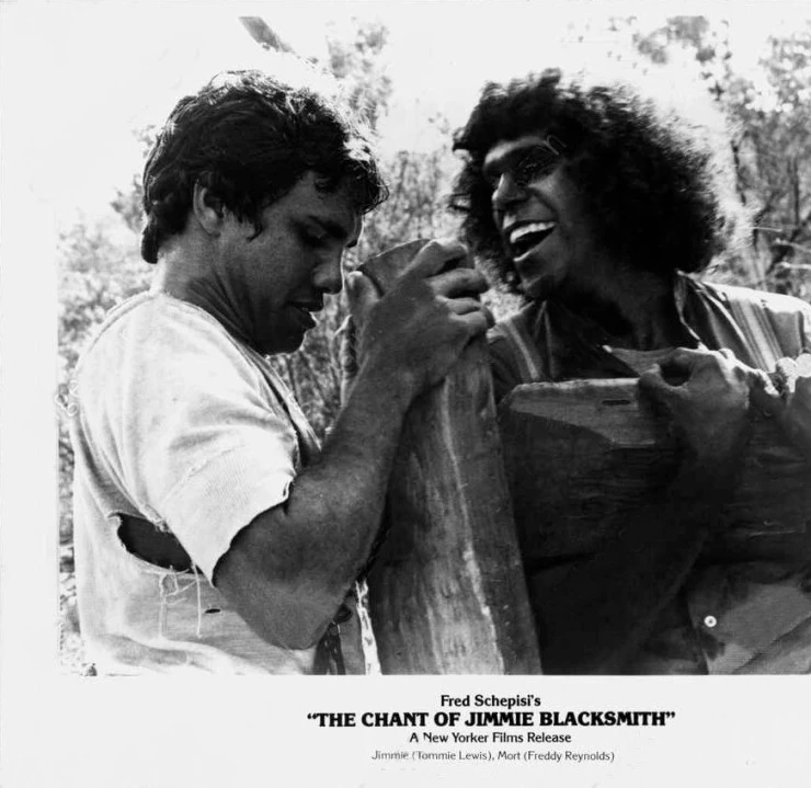 Песнь Джимми Блэксмита (1978) через торрент бесплатно Песнь Джимми Блэксмита (1978) фильм через торрент бесплатно