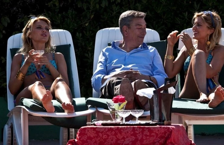 Джанни и женщины (2011) через торрент бесплатно Джанни и женщины (2011) фильм через торрент бесплатно