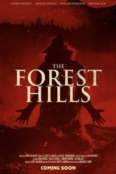 Лесные холмы / The Forest Hills (2023) фильм скачать через торрент в хорошем качестве