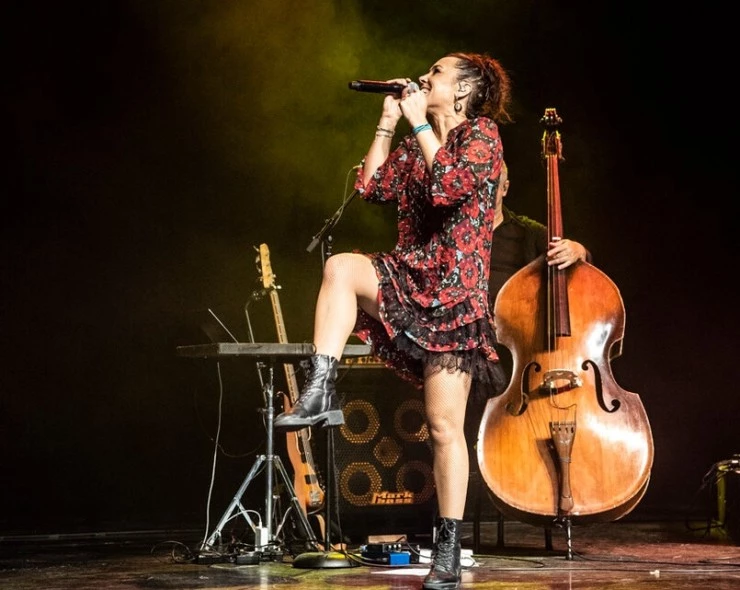 ZAZ: Эксклюзивный концерт в кино (2021) через торрент бесплатно ZAZ: Эксклюзивный концерт в кино (2021) фильм через торрент бесплатно