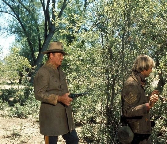 Рио Лобо (1970) через торрент скачать Рио Лобо (1970) фильм через торрент скачать