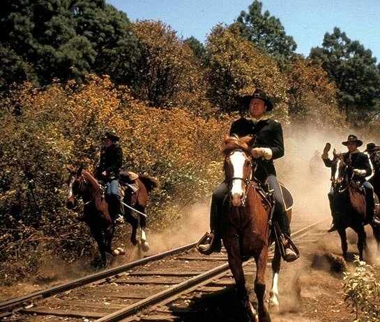 Рио Лобо (1970) в хорошем качестве через торрент Рио Лобо (1970) фильм в хорошем качестве через торрент