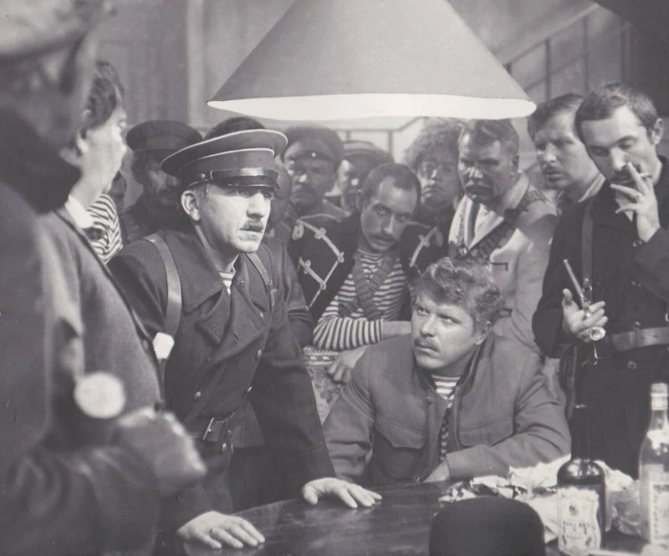 Даурия (1971) через торрент бесплатно Даурия (1971) фильм через торрент бесплатно