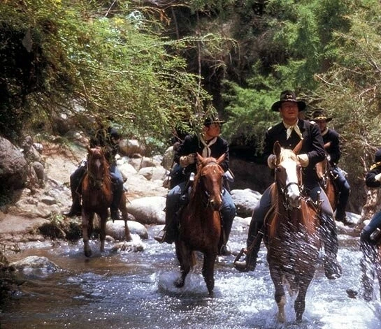 Рио Лобо (1970) через торрент бесплатно Рио Лобо (1970) фильм через торрент бесплатно