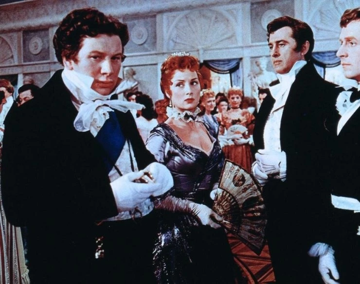 Красавчик Браммел (1954) в хорошем качестве через торрент Красавчик Браммел (1954) фильм в хорошем качестве через торрент