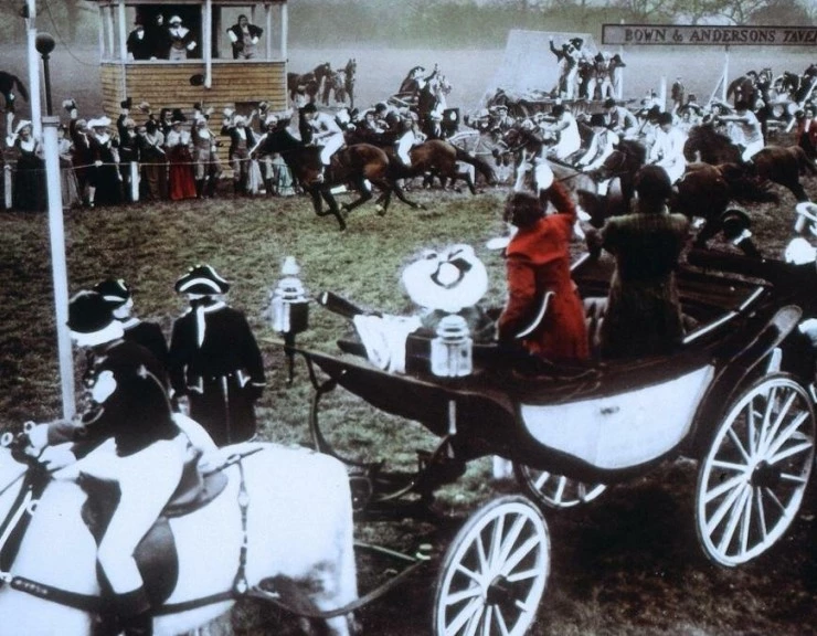 Красавчик Браммел (1954) через торрент бесплатно Красавчик Браммел (1954) фильм через торрент бесплатно