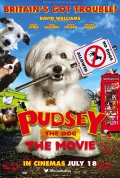 Патси / Pudsey the Dog: The Movie (2014) фильм скачать через торрент в хорошем качестве