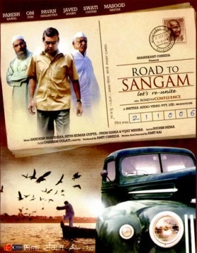 Дорога в Сангам / Road to Sangam (2009) фильм скачать через торрент в хорошем качестве
