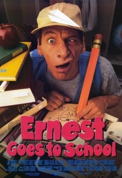 Эрнест в школе / Ernest Goes to School (1993) фильм скачать через торрент в хорошем качестве