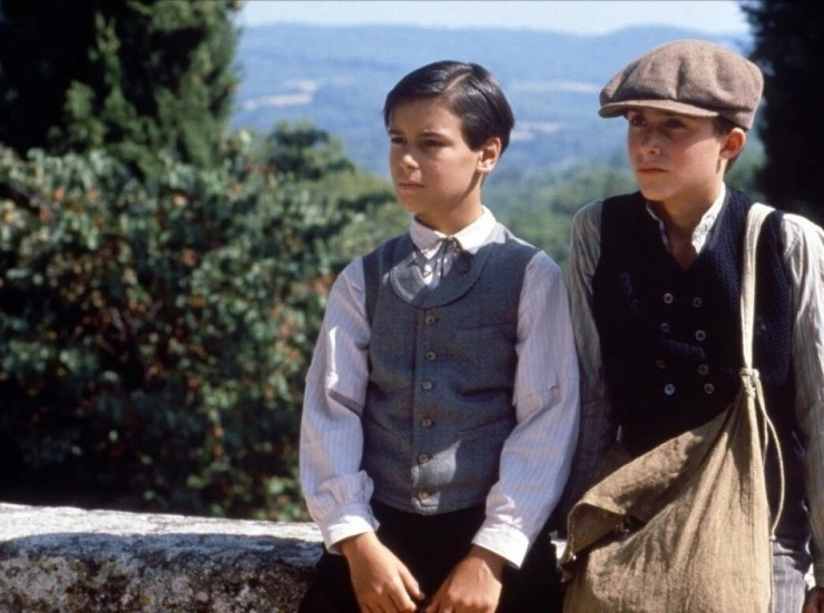 Замок моей матери (1990) в хорошем качестве через торрент Замок моей матери (1990) фильм в хорошем качестве через торрент