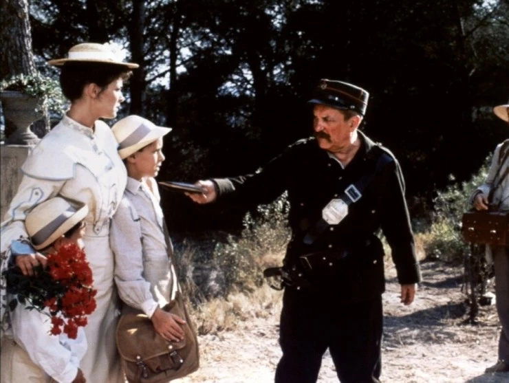 Замок моей матери (1990) через торрент бесплатно Замок моей матери (1990) фильм через торрент бесплатно