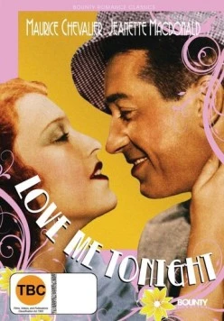 Люби меня сегодня / Love Me Tonight (1932) фильм скачать через торрент в хорошем качестве