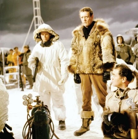 Полярная станция «Зебра» (1968) через торрент скачать Полярная станция «Зебра» (1968) фильм через торрент скачать