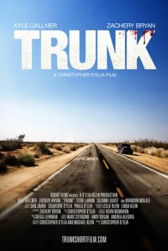 Багажник / Trunk (2008) фильм скачать через торрент в хорошем качестве