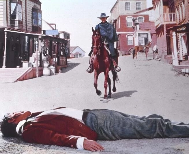 Облако пыли... предсмертный крик... Сартана идёт! (1970) в хорошем качестве через торрент Облако пыли... предсмертный крик... Сартана идёт! (1970) фильм в хорошем качестве через торрент