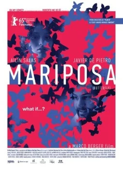 Бабочка / Mariposa (2015) фильм скачать через торрент в хорошем качестве