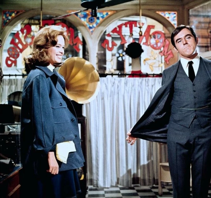 Сладкий ноябрь (1968) в хорошем качестве через торрент Сладкий ноябрь (1968) фильм в хорошем качестве через торрент