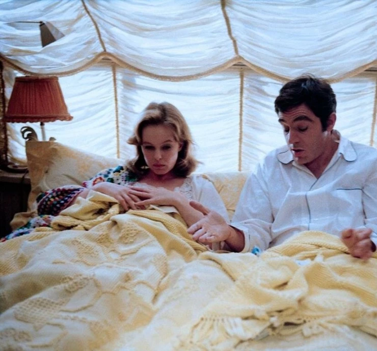 Сладкий ноябрь (1968) через торрент бесплатно Сладкий ноябрь (1968) фильм через торрент бесплатно