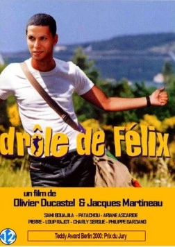 Приключения Феликса / Drôle de Félix (2000) фильм скачать через торрент в хорошем качестве