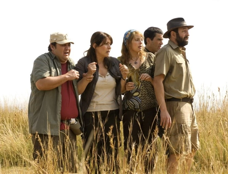 Сафари (2009) через торрент скачать Сафари (2009) фильм через торрент скачать