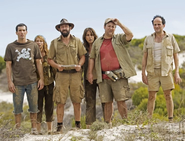 Сафари (2009) в хорошем качестве через торрент Сафари (2009) фильм в хорошем качестве через торрент