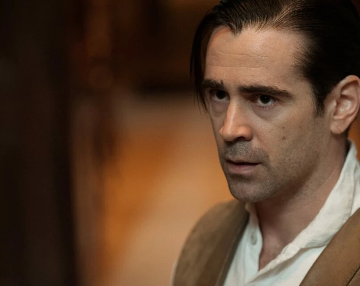 Фрёкен Юлия (2014) через торрент скачать Фрёкен Юлия (2014) фильм через торрент скачать