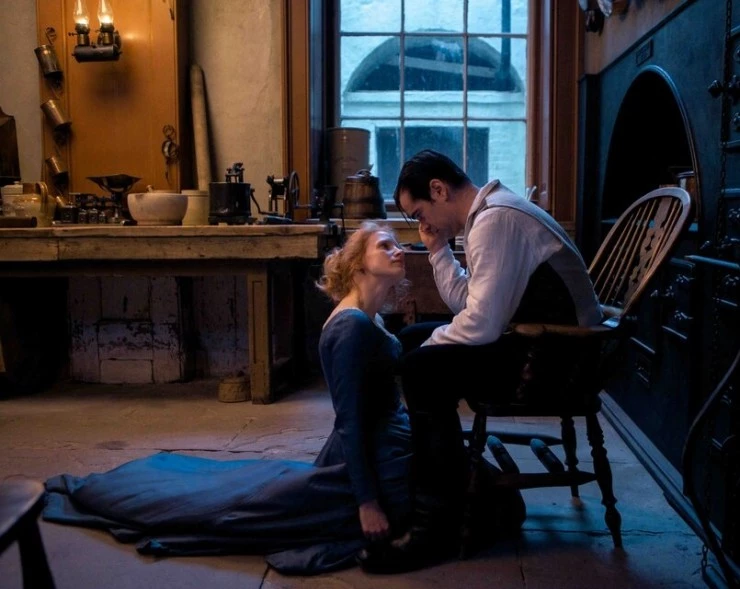 Фрёкен Юлия (2014) через торрент бесплатно Фрёкен Юлия (2014) фильм через торрент бесплатно