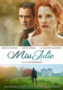 Фрёкен Юлия / Miss Julie (2014) фильм скачать через торрент в хорошем качестве
