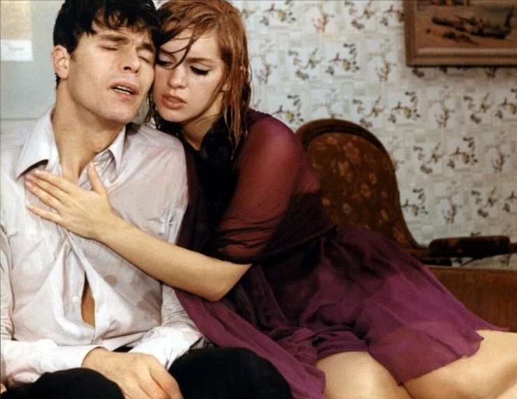 Пленница (1968) через торрент бесплатно Пленница (1968) фильм через торрент бесплатно