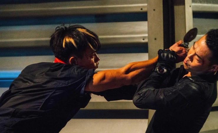 Бурлящая кровь (2024) через торрент скачать Бурлящая кровь (2024) фильм через торрент скачать