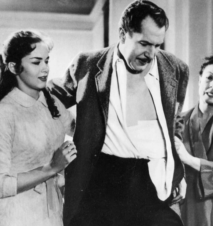 Возвращение мухи (1959) в хорошем качестве через торрент Возвращение мухи (1959) фильм в хорошем качестве через торрент