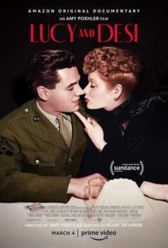 Люси и Дези / Lucy and Desi (2022) фильм скачать через торрент в хорошем качестве