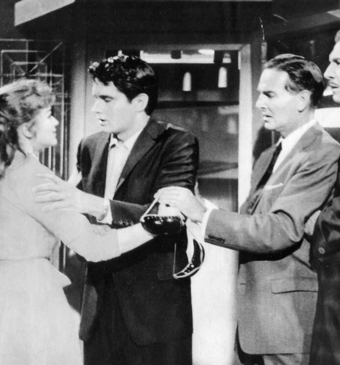 Возвращение мухи (1959) через торрент скачать Возвращение мухи (1959) фильм через торрент скачать